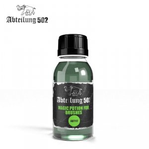 502 Abteilung ABT117 Magic Potion for Brushes