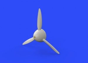 Eduard 648288 Bf 109F propeller LATE 1/48 EDUARD