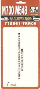 AFV Club 35065 T130E1 Track For M730/M548 1:35