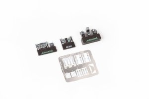 Eduard 644229 F-16D Block 40 LööK Kinetic Model 1/48