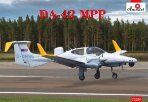 A-Model 72291 DA-42 MPP 1/72