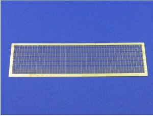Aber 1:700-05 German WWII Ship railing (1st choice) 1/700