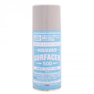 Mr.Hobby B-614 Mr. Aqueous Surfacer 500