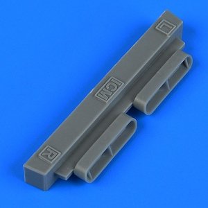 Quickboost QB48933 A-26 Invader air intake ICM 1/48