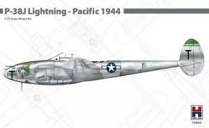 Hobby 2000 72042 P-38J Lightning - Pacific 1944 1/72