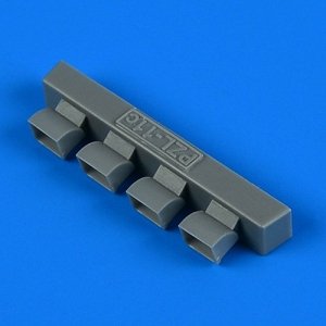 Quickboost QB32278 PZL P.11c exhaust IBG 1/32