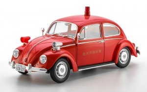 Hasegawa 20779 Volkswagen Beetle Fire Patrol 1/24