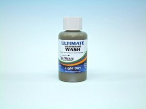 Ultimate Modelling Products UMP004 Ultimate Weathering Wash - Light Dirt