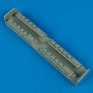 Quickboost QB32059 Junkers Ju 88A-1 exhaust Revell 1/32