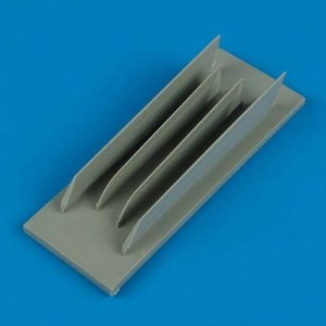 Quickboost QB72270 F-8 Crusader slots 1/72