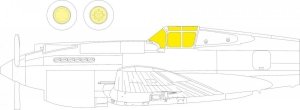Eduard JX290 Hawk 81-A2 TFace GREAT WALL HOBBY 1/32