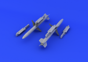Eduard 648180 AGM-88 HARM 1/48