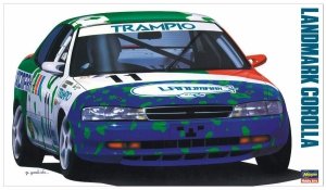 Hasegawa 20342 Landmark Corolla 1/24