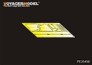 Voyager Model PE35456 Finnish Army Assault Gun BT-42 Fenders for TAMIYA 35318 1/35