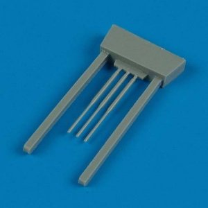 Quickboost QB48356 F-5E Tiger II pitot tube  AFV Club 1/48