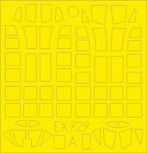 Eduard EX729 SBD-2 TFace ACADEMY 1/48