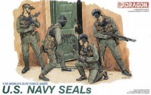 Dragon 3017 US Navy Seals (1:35)