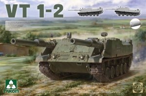 Takom 2155 Versuchstrager VT 1-2 1/35