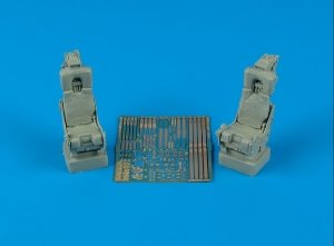 Aires 2052 M.B. Mk H7 ejection seats (for F-4 USN) 1/32