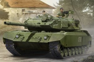 Hobby Boss 84502 Leopard C1A1 (Canadian MBT) 1/35