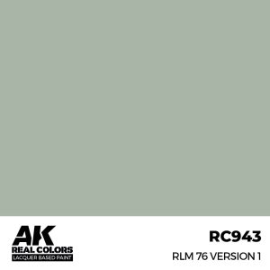AK Interactive RC943 RLM 76 Version 1 17 ml