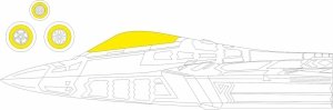 Eduard EX852 F-22A I LOVE KITS 1/48