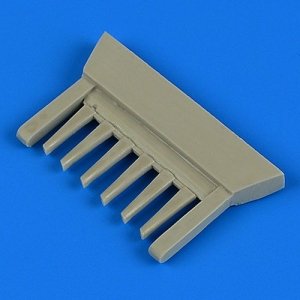 Quickboost QB48840 OEFFEG D.III ser. 153/ 253 exhaust  EDUARD 1/48