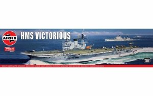 Airfix 04201V HMS Victorious 1/600