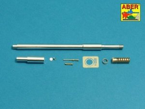 Aber 35L-220 Armament for Soviet Heavy Tank OBJECT 279 1x130mm, 2x14,5mm (1:35)