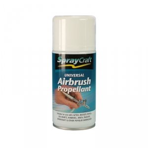 SprayCraft SP9300 Gaz pędny do aerografu / Universal Air Propellant 300ml