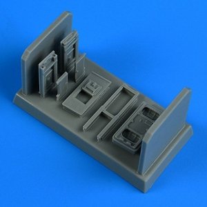 Quickboost QB49046 Su-25 Frogfoot open ladder for Zvezda 1/48