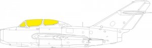 Eduard CX645 UTI MiG-15 EDUARD 1/72