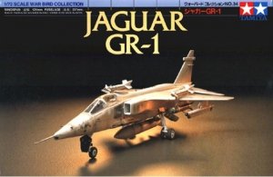 Tamiya 60734 Jaguar GR-1 (1:72)