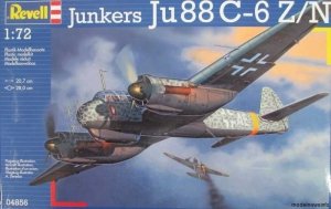 Revell 04856 Junkers Ju88 C-6 Nightfighter(1:72)