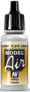 Vallejo 71276 USAF Light Gray
