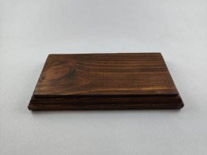 Modelling Made in Poland PDM175KW Sosna (Pine) 17,5 x 9 Klasyczny Wenge (Classic Wenge)