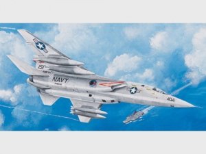 Trumpeter 02809 RA-5C Vigilante (1:48)