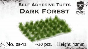 Paint Forge PFTU1205 Dark Forest 12mm