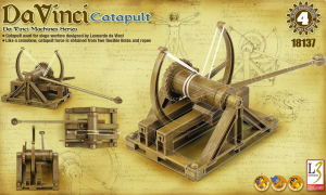 Academy 18137 da Vinci Catapult