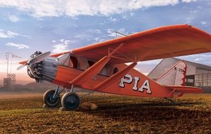 Dora Wings 72022 Bellanca CH-300 Pacemaker 1/72