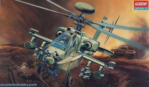 Academy 12268 AH-64D LONGBOW APACHE (1:48)