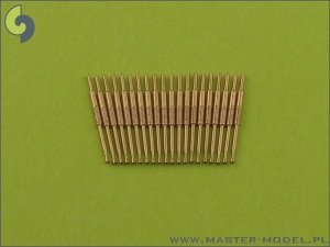 Master SM-400-003 Bofors 40 mm/56 (1.5in) barrels (20pcs)