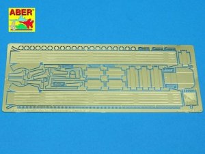 Aber 35101 Marder III Sd.Kfz. 139 zestaw dodatkowy (TAM) (1:35)