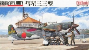 Fine Molds FB7 Imperial Japanese Night Kugisho D4Y3 Judy 1/48