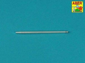 Aber 35l-360 76 mm M1A2 Barrel for M4A3E8 Sherman - without Muzzle Brake (for Tamiya Kits) 1/35