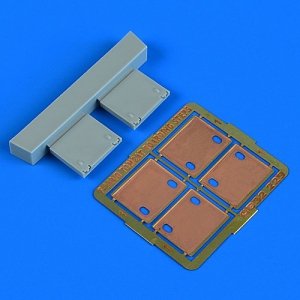 Quickboost QB32229 F-14A/B Tomcat boarding steps Tamiya 1/32