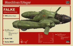 HASEGAWA MK01 (64001) Pkf.85 FAKLE (1:20)