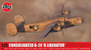 Airfix 09011 Consolidated B-24D Liberator 1/72