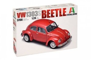 Italeri 3708 VW 1303S Beetle (1:24)