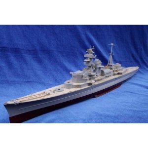 MK1 Design MD-35012 Hipper Wooden Deck TRU 1/350